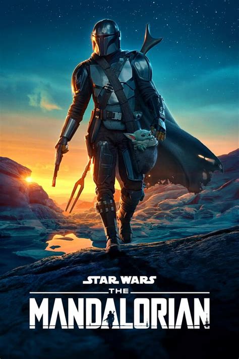 The Mandalorian: All Episodes .
